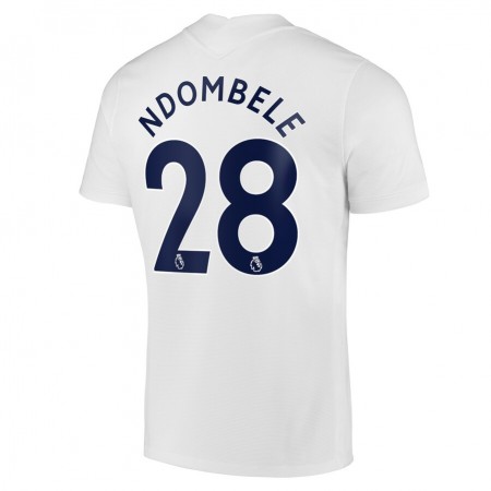 Tottenham Hotspur Tanguy Ndombele 28 Maglia Prima 2021/2022 Manica Corta